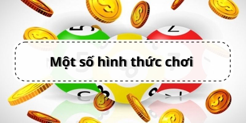 Một số hình thức chơi online