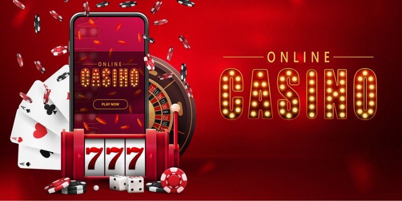 Chơi game casino online thú vị