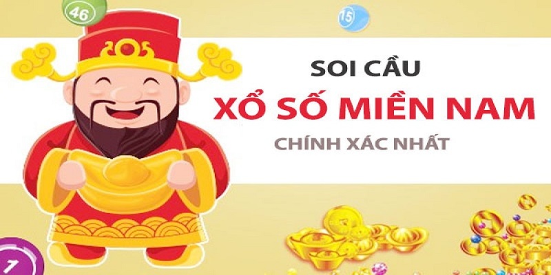 Chia sẻ một số phương pháp soi cầu miền Nam chuẩn xác