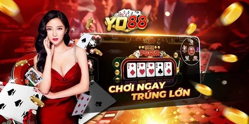 Yo88 là thương hiệu cá cược hàng đầu thế giới